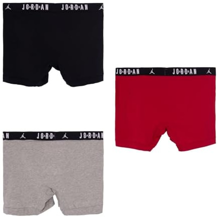 Jordan Herren Flight Cotton Core 3pk Boxershorts (1er Pack)