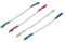 TAZIZI Juego de 4 cables de cabecera de alambre de 1,2 a 1,3 mm para tocadiscos Phono Headshell Tonarm Cable