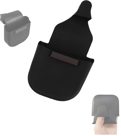 ZYNGYB Silicone Gas Pump Glove, Reusable Silicone Fuel Gloves, Pump Handle Protective Gloves, One Handed Non Slip Portable Silicone Pump Gloves，Rugged