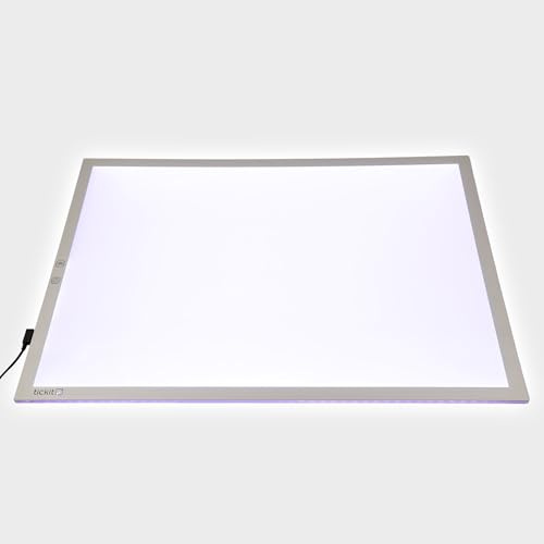 tickit A2 Colour Changing LED Light Panel | tickit A2 Colour Changing LED Light Panel is ideal for sensory and educational activities.