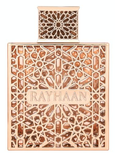 Rayhaan Divine – Fruity, Floral, Gourmand, Woody, Eau de Parfum, Spray-Long-Lasting Fragrance für Unisex, 100 ml