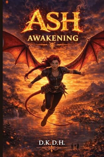 Ash: Awakening (Ash, a Story of Fire, Wings, and Family, Band 1)