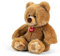 Trudi Orso Ettore Regalo peluche per Natale, compleanno e San Valentino. Orsetto peluche | 24x38x17cm taglia M | Teddy Bears, classici orsi | modello 25610
