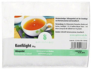 Spinnrad Konfilight 30g