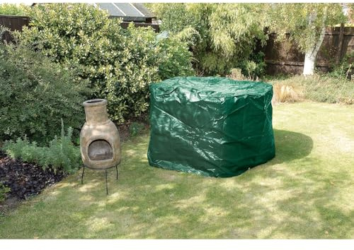 Draper 12913 Patio Cover Set,Green, Small, 1500mm x 900mm