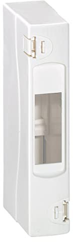 Legrand - Coffret cache-borne à équiper - 1 module - 140x30x72 mm
