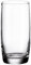 montana selection Trink-Gläser 6er Set, spülmaschinengeeignete Wasser-Gläser, Trink-Becher aus Glas, Saft-Gläser, Getränke-Set, 420 ml, 030166