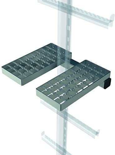 ZARGES Einklappbares Ruhepodest