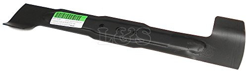 Non-Genuine 40cm Blade for Bosch Rotak 40 Lawn Mower - Replaces F16800273