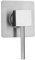 Paini DAX 84CR690 Miscelatore Doccia Incasso