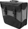 Greenlands Fahrradtasche Packtasche Einkaufstasche Shoppingtasche schwarz weiß (Links)