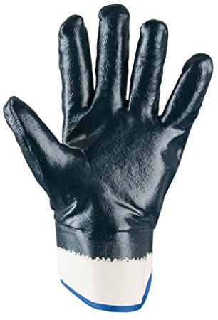 KS Tools 3100421 guanti contro sostanze chimiche, M
