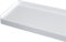 Fensterbank, Fensterbrett 180 mm Tief, 1300 mm Lang - Weiß (Ohne Seitenteile)