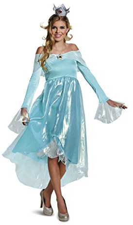 Disguise Super Mario Rosalina Deluxe Womens Costume