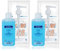 Horn Medical Dosierpumpen (2 Stück) mit Sterillium Händedesinfektionsmittel (2 x 500 ml)