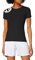 Kempa Damen Core 2.0 T-shirt, schwarz, XS