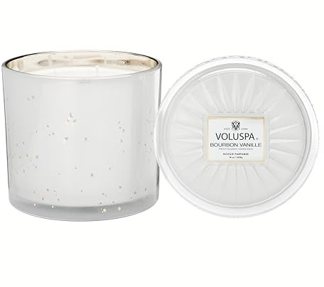 Voluspa Grande Maison Candle - Bourbon Vanilla VOL-6844