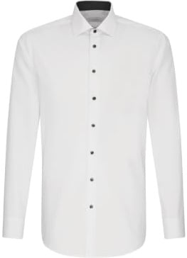 Seidensticker Herren Men X-Slim Longsleeve Hemd (1er Pack)