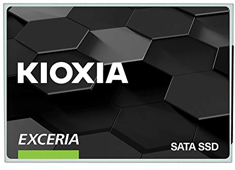 KIOXIA LTC10Z240GG8 EXCERIA 240 GB 2.5 Inch SSD