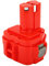 Exmate Ni-MH Batteria 12V 4.5Ah per Makita PA12 1220 1222 1233 1234 1235 1235A 1235B 1235F 192598-2 192681-5 192696-2 192698-8 192698-A 193138-9 193157-5