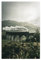 artboxONE Poster 90x60 cm Prints & Kunstdrucke Natur Express - Bild Hogwarts Express brücke Eisenbahn