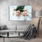 FLYERALARM Acryl Wandbild mit eigenem Foto (60cm x 40cm) auf Acrylglas Platte I Personalisiertes Glas-Bild mit Wunschmotiv I Geschenk