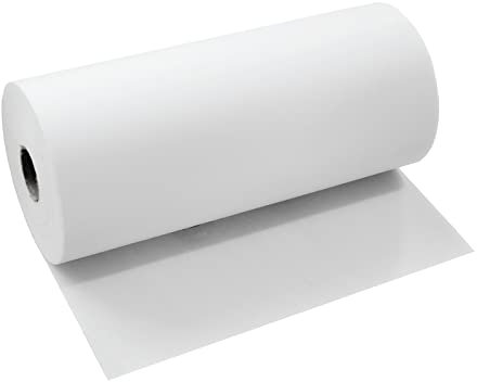 YEQIN Cut Away - Stabilizzatore per ricamo a macchina, 30,5 x 50 m, peso medio 70,9 g, tagliato in dimensioni variabili, per ricamo a macchina e cucito a mano