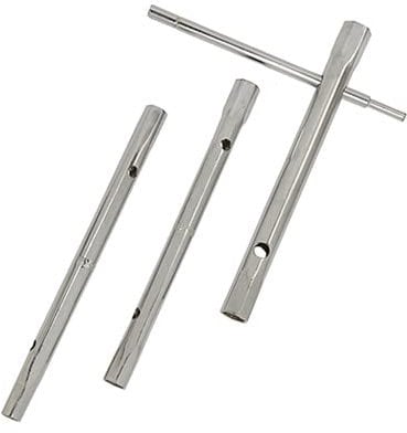 Nerrad Tools NT631003 Monobloc Tap Spanners 8/9mm 10/11mm 12/13mm