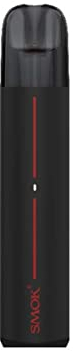 SMOK Solus 2 700mAh 2,5ml Pod System Kit Farbe Schwarz