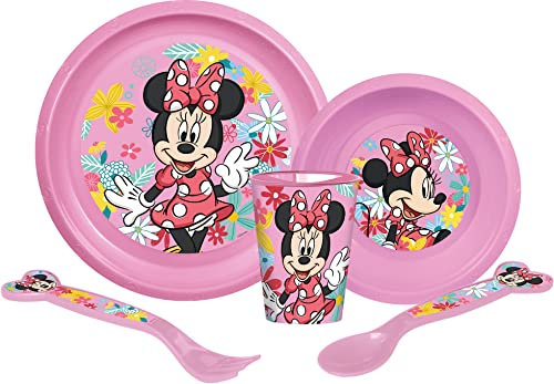Minnie Lot de 5 repas