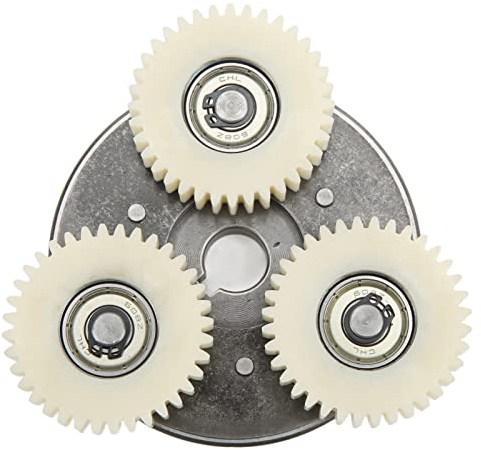 Alomejor E Bike Motor Gear Kit 36T Planetenräder aus Nylon für Elektrofahrrad 500W-750W
