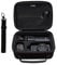 L LTGEM Hard Case for Sony ZV-1F, ZV-1, ZV-1 II Camera with Vlogger Accessory Kit - Portable Travel Bag (Case Only)