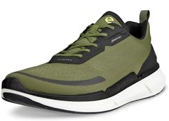 ECCO Herren Biom 2.2 Textil Crosstrainer, Eichel/Schwarz, 38.5/39 EU