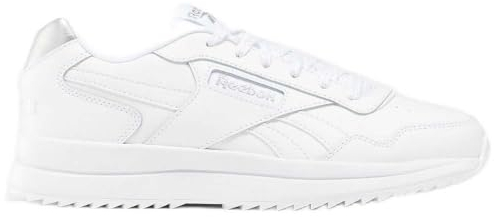 Reebok Damen Glide SP Sneaker,Ftwwht Silvmt Ftwwht,38.5 EU