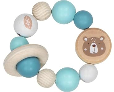 Goki Markenrasseln Elastisches Bärenmodell