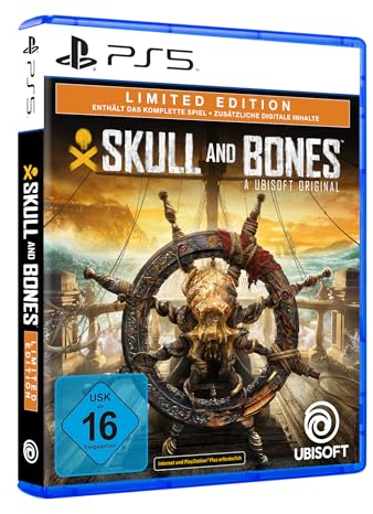Skull and Bones Limited Edition - exklusiv bei Amazon - [PlayStation 5]