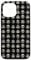 iPhone 13 Pro Max Disney The Nightmare Before Christmas Jack Expressions Black Case