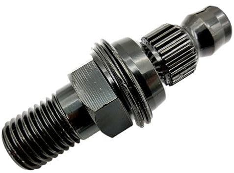 Adapter DD-BL, DD-BU, DD-BI auf M41, 1 1/4, 1/2 Zoll, kompatibel zu/Ersatz für: Hilti Bohrkronen Kernbohrer Kernbohrgeräte und andere (DD-BU zu 1 1/4)