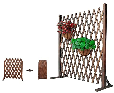 Mobiler Sichtschutzzaun für den Hundegarten – freistehende Teleskop-Maschendrahtpaneele für den Außenbereich, Zaunpaneel für Haustiere (150 x 90 cm)