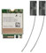 youyeetoo RTL8822CE WiFi Modul - AW-CB375NF Dual-Band Wireless Netzwerk Adapter mit Bluetooth 5.0 - Unterstützt youyeetoo/nanopi/bananapi SBC (mit 2X FPC ANT)