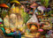 Ravensburger Puzzle mit Pilzhütte, 1000 Teile, für Erwachsene und Kinder ab 12 Jahren