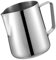 PEPLAYTAL Jarra de Café Inoxidable Jarra Leche Ergonómica Lattes y Cappuccinos Casa o Cafeterías