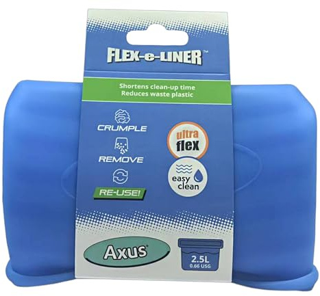 AXUS Flex-e-Liner 2.5L for 2.5L Scuttles