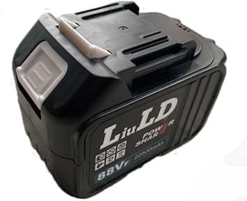 Ricambio Batteria Da 88v Originale LLD 15 Celle x Motoseghe,Trapano,Avvitatore,Lampade Portatili,Cesoie,Forbici ecc
