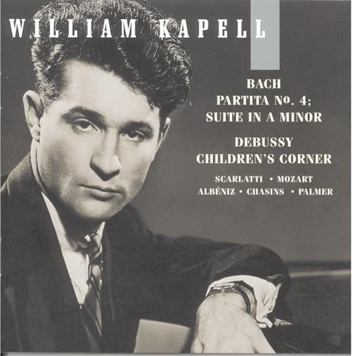 Volume 6: Partita 4 / Suite in a Minor