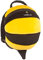 LittleLife Animal Kleinkindrucksack mit Sicherheitsleine, Hummel