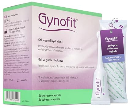 Gynofit Vaginal Gel zur Befeuchtung