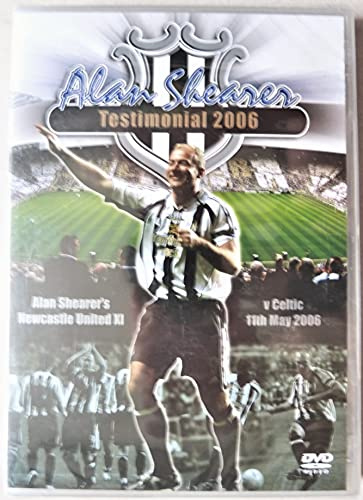 The Alan Shearer Testimonial [UK Import]