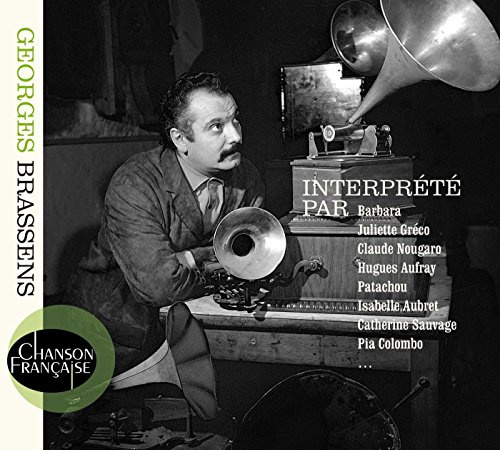 Chansons Francaise-Brassens