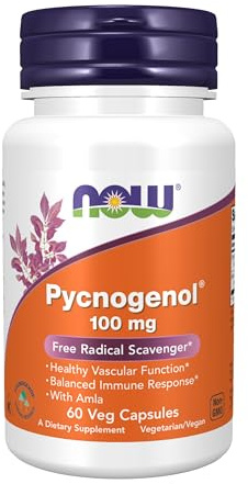 Pycnogenol, 100mg - 60 vcaps